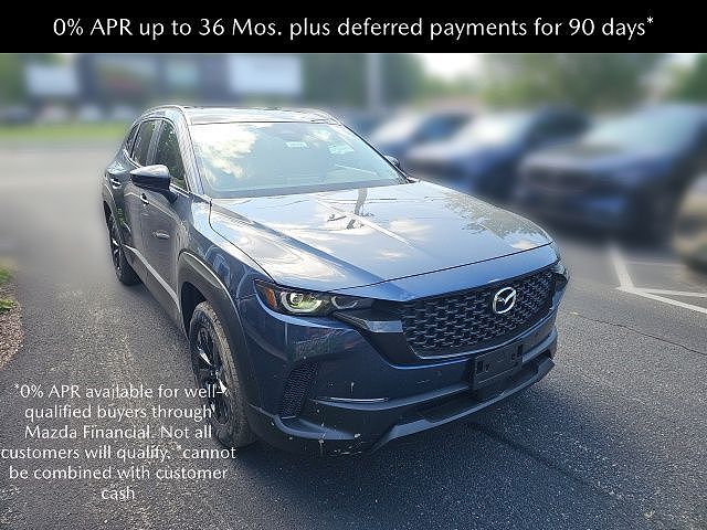 2026 MAZDA CX-50
