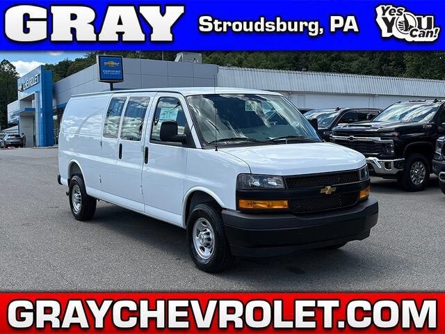 2026 CHEVROLET Express