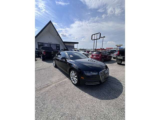2016 AUDI A7