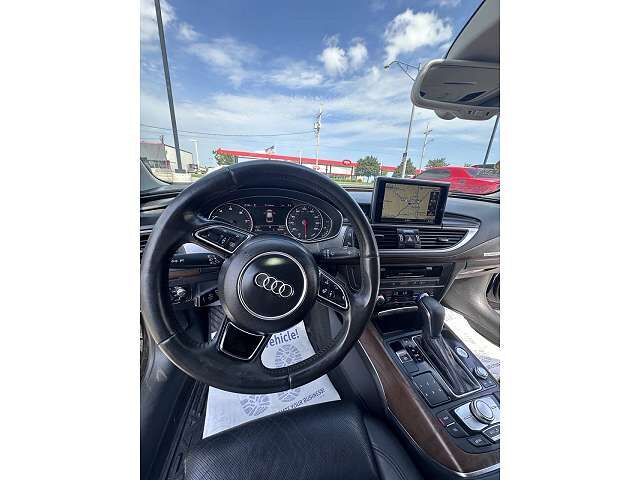 2016 Audi A7