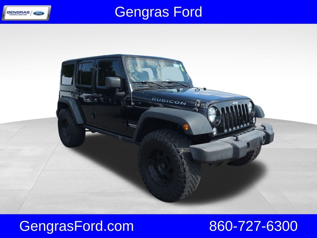 2015 JEEP Wrangler