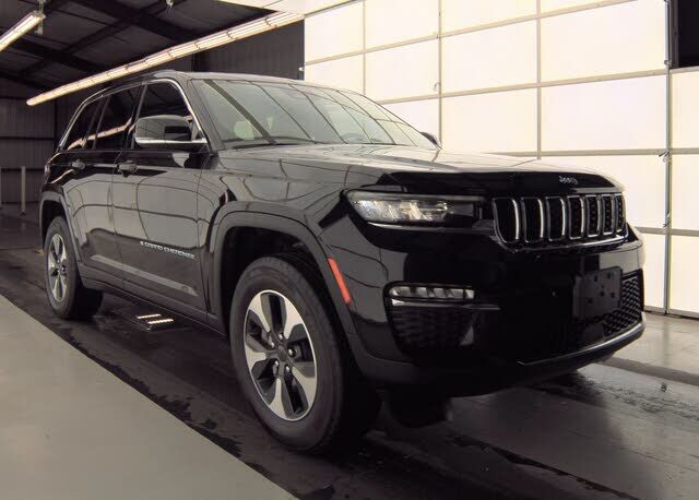 2022 JEEP Grand Cherokee