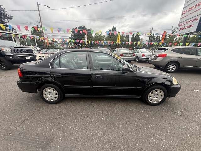2000 HONDA Civic