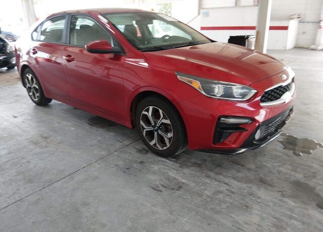 2019 KIA Forte