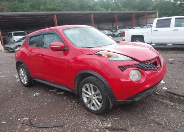 2016 NISSAN Juke