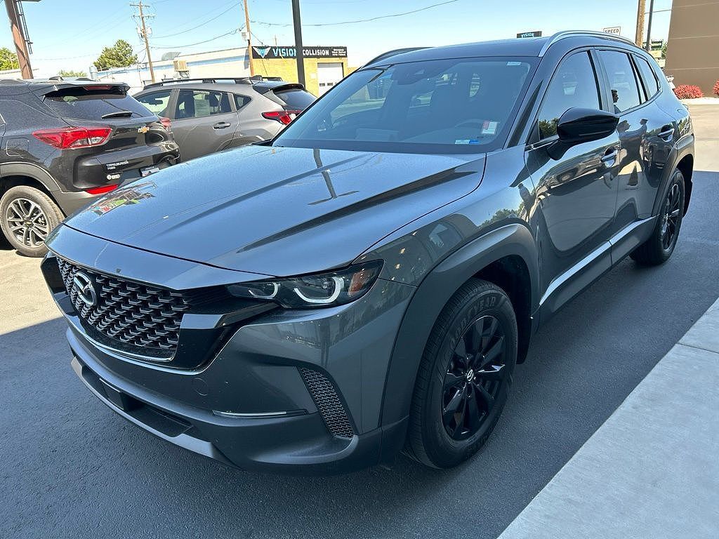 2023 MAZDA CX-50
