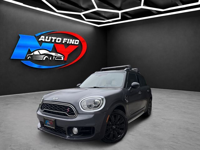 2018 MINI Countryman