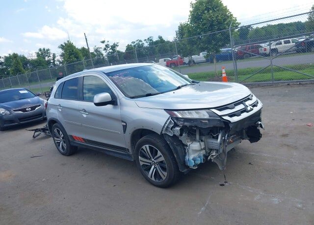 2021 MITSUBISHI Outlander Sport