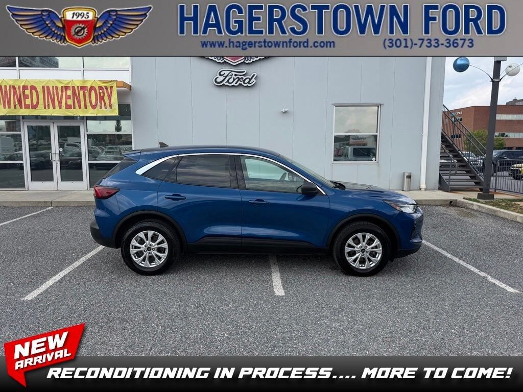 2023 FORD Escape
