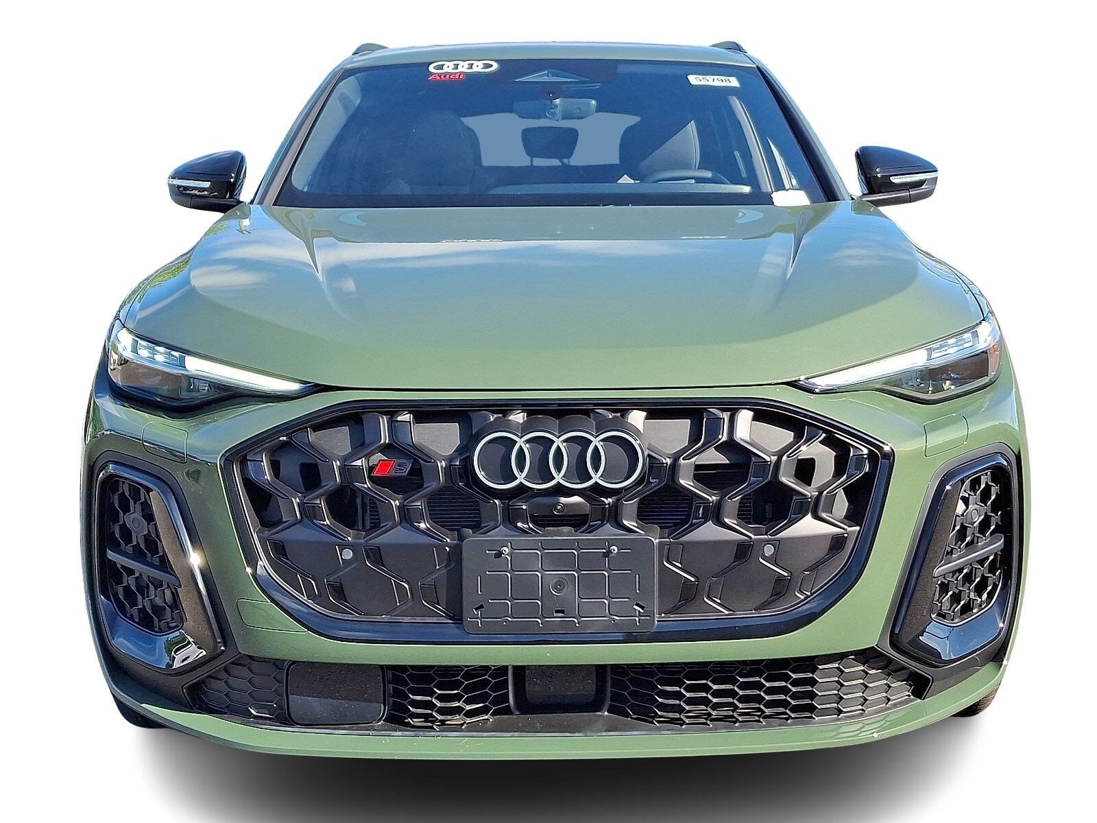 2026 Audi SQ5