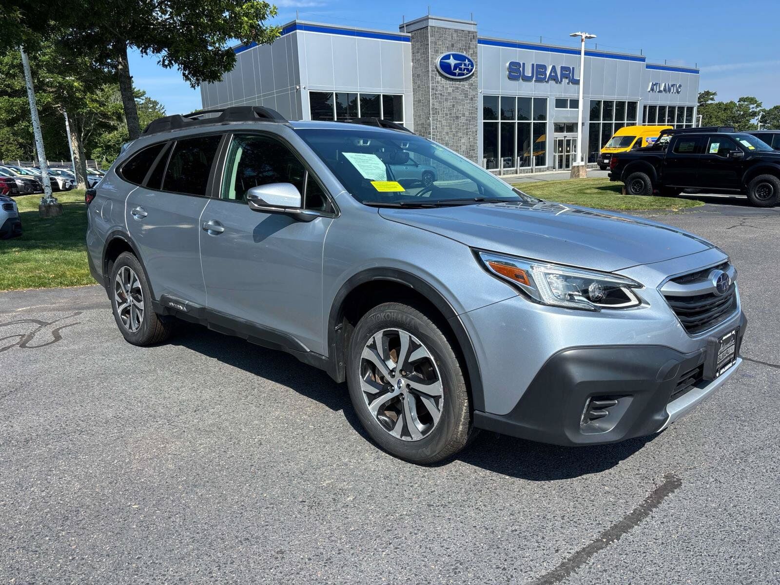 2021 SUBARU Outback