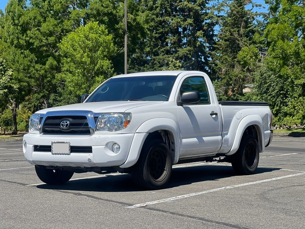 2005 TOYOTA Tacoma