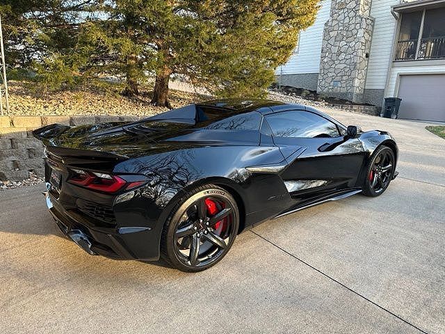 2023 CHEVROLET Corvette