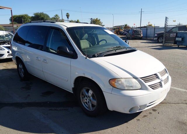 2007 DODGE Caravan