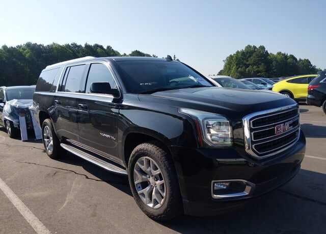 2018 GMC Yukon XL