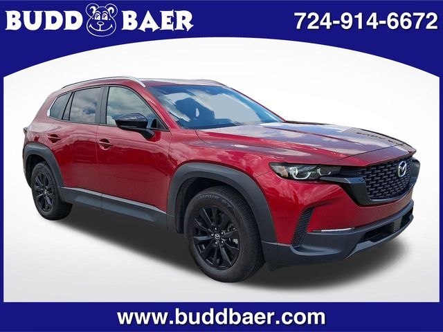 2023 MAZDA CX-50