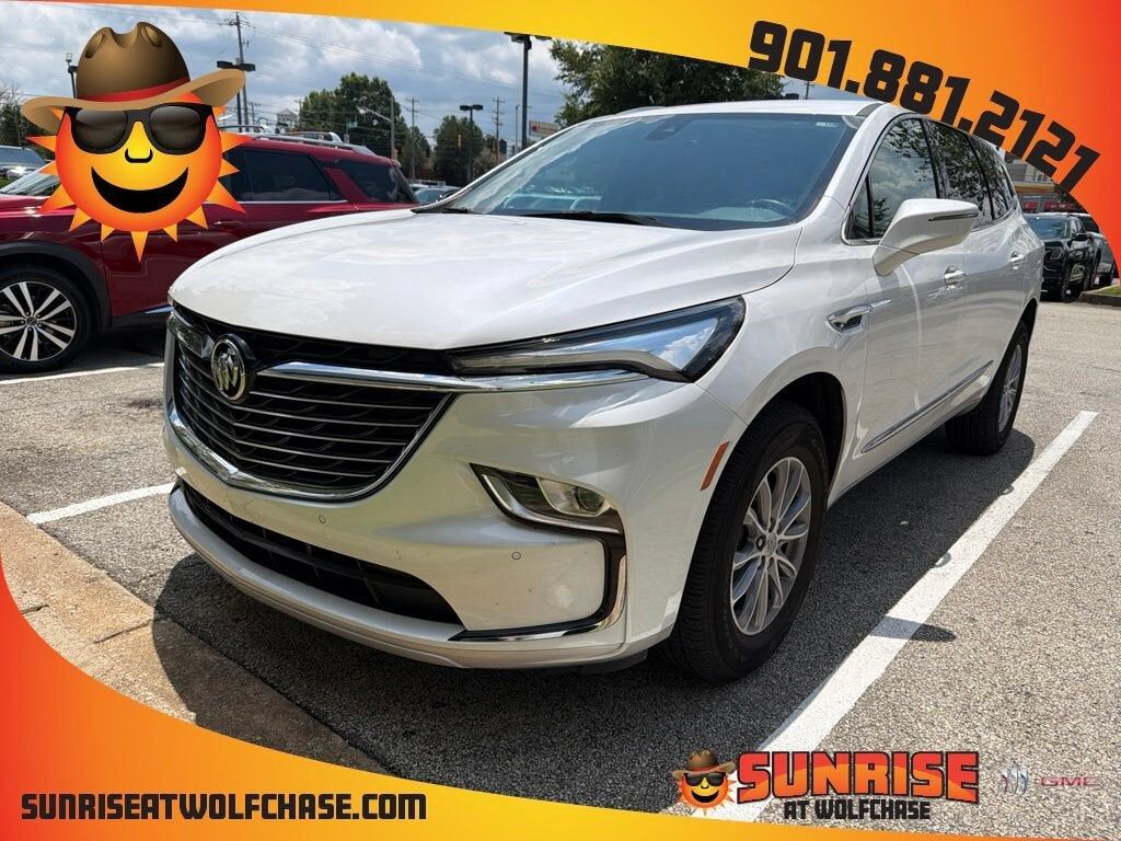 2023 BUICK Enclave