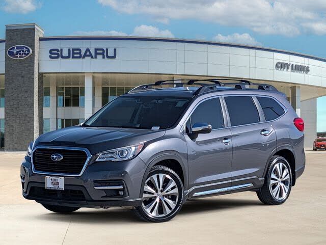 2022 SUBARU Ascent