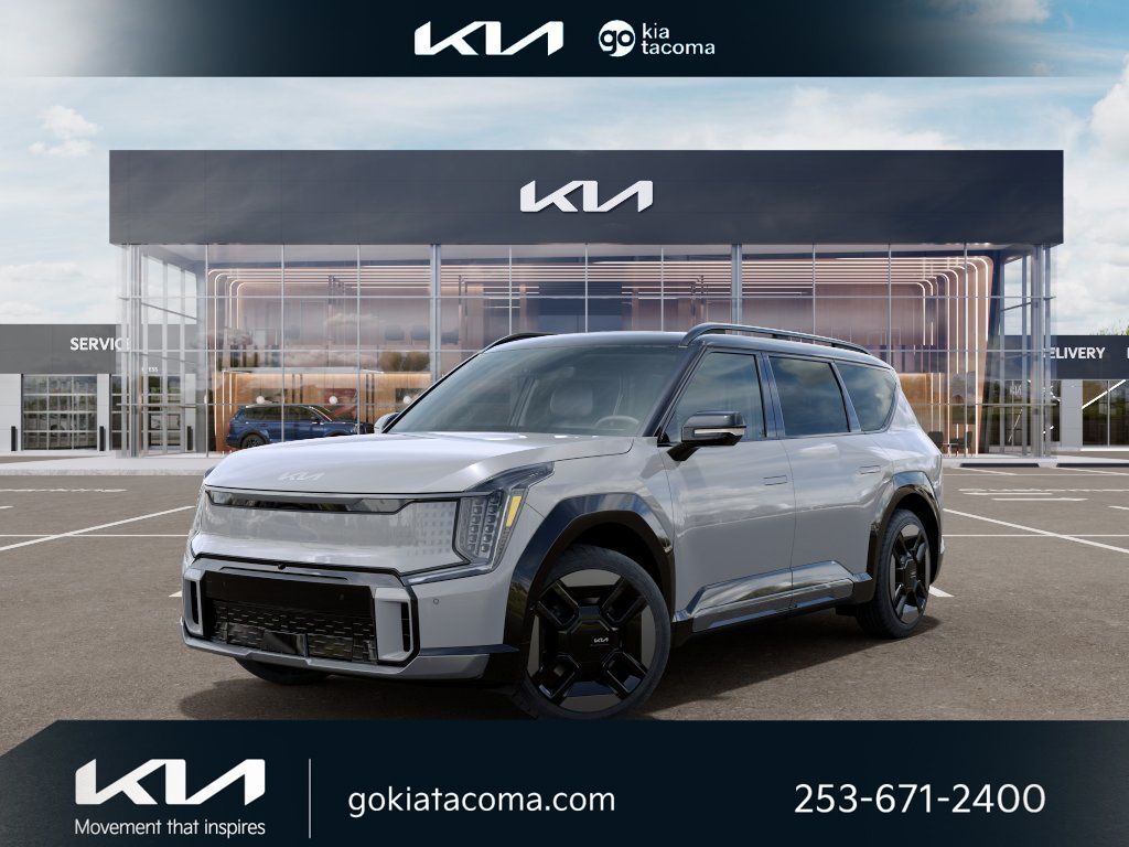 2026 KIA EV9