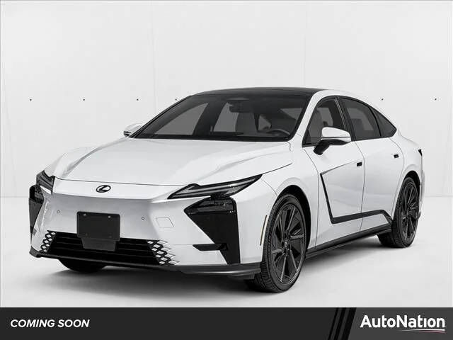 2026 LEXUS ES