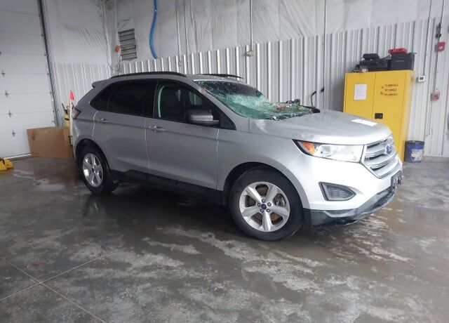 2015 FORD Edge