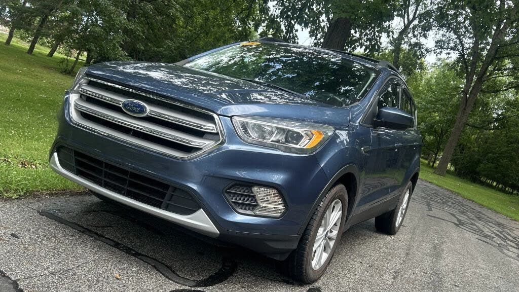 2018 FORD Escape