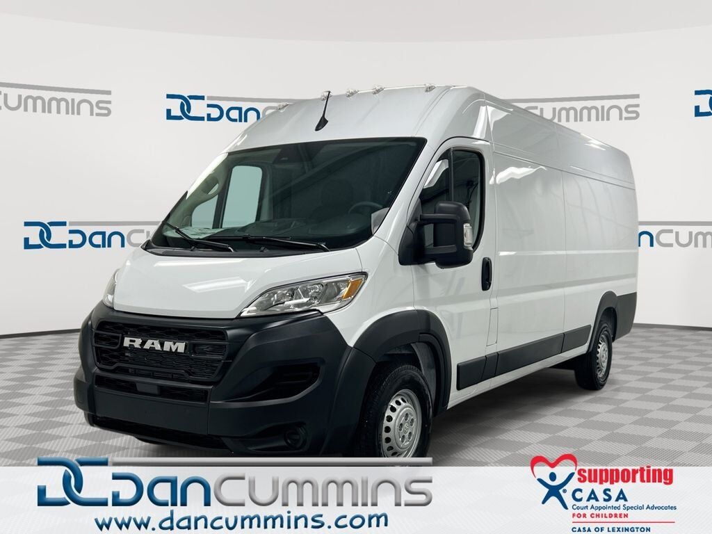 2026 RAM Promaster 3500