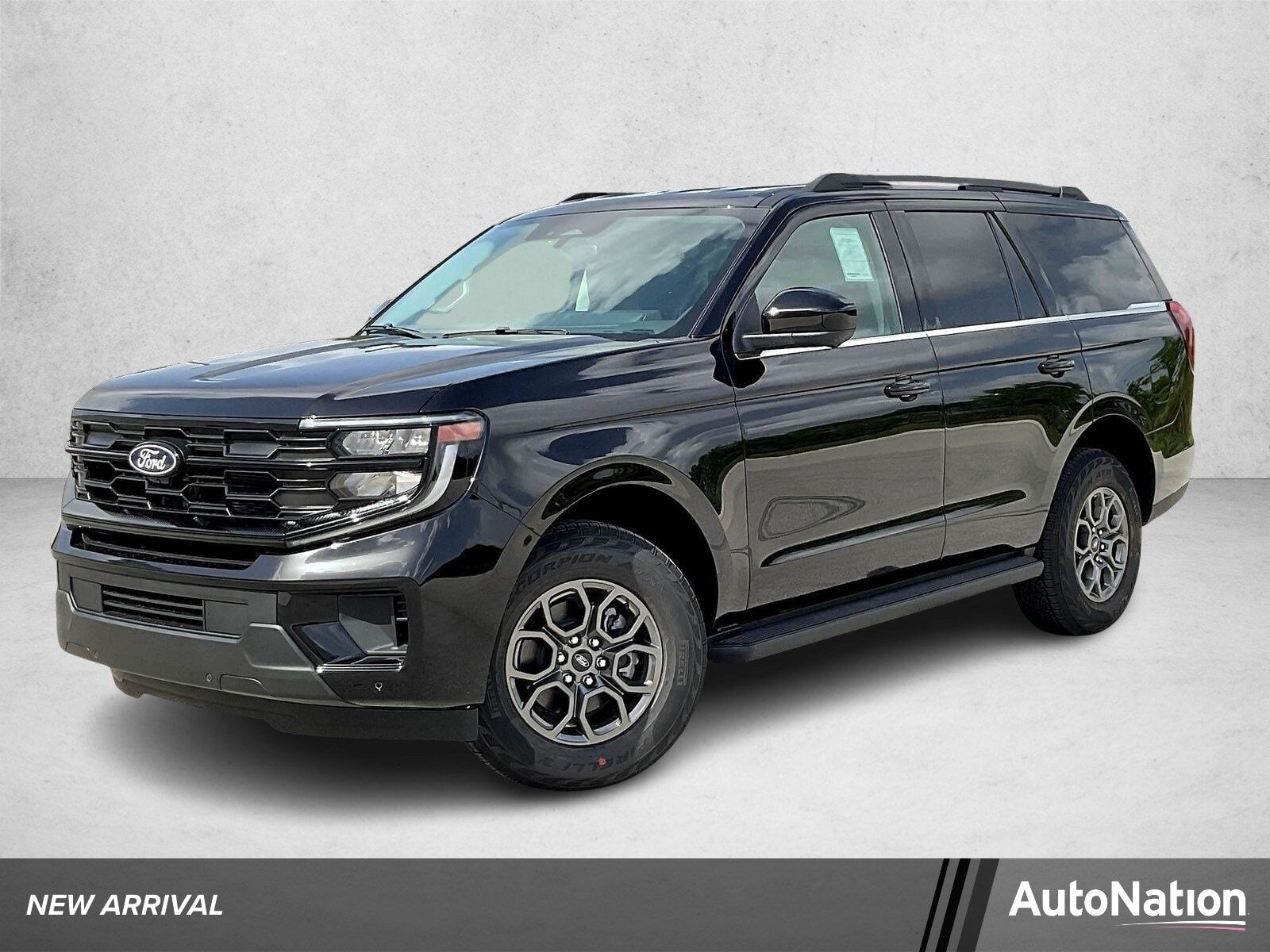 2027 FORD Expedition