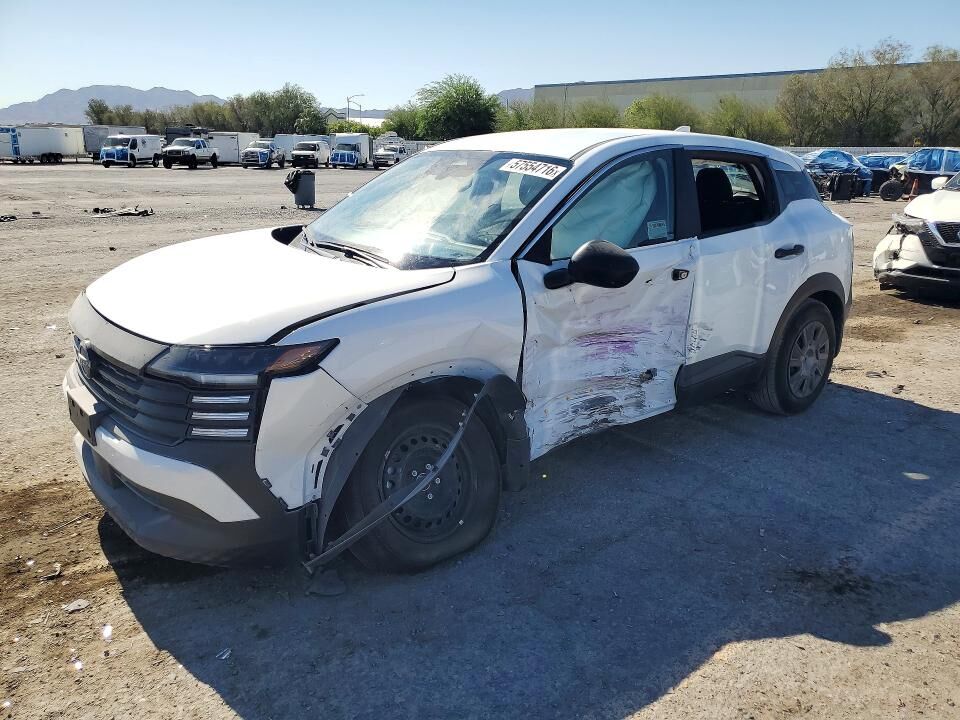 2025 NISSAN Kicks