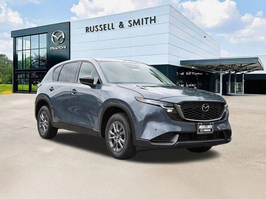 2026 MAZDA CX-5