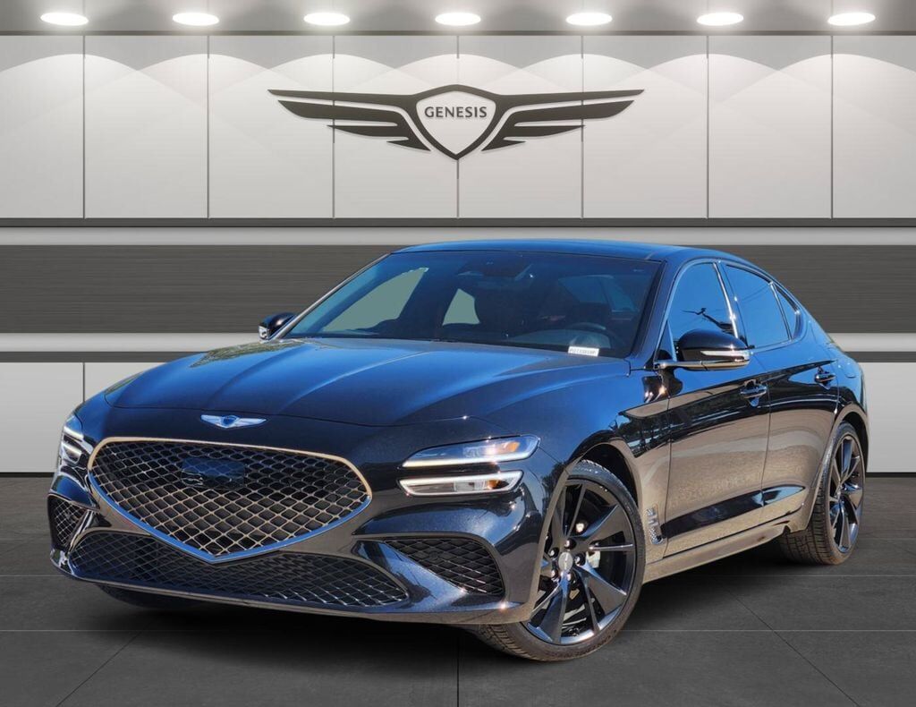 2023 GENESIS G70