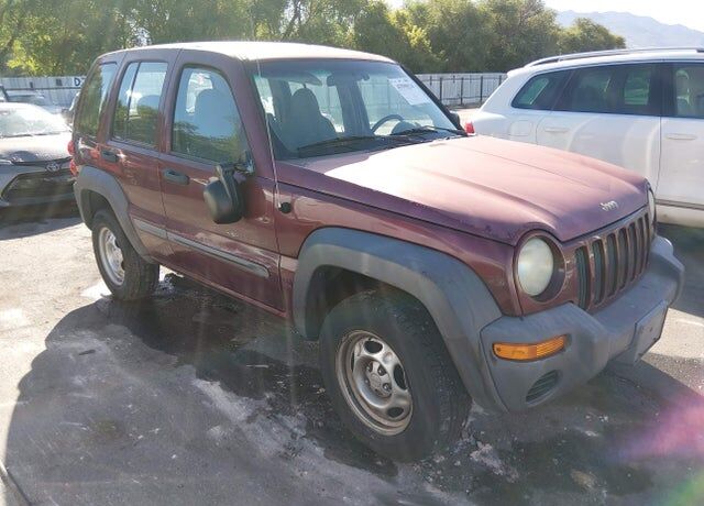 2002 JEEP Liberty
