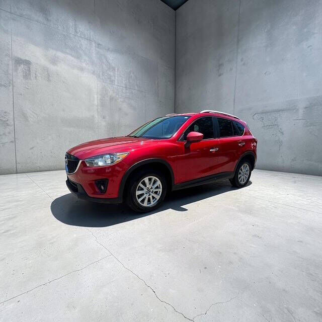 2014 MAZDA CX-5