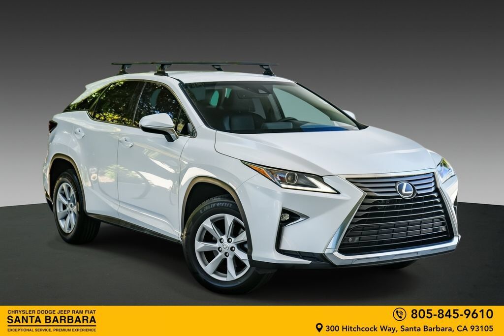 2017 LEXUS RX