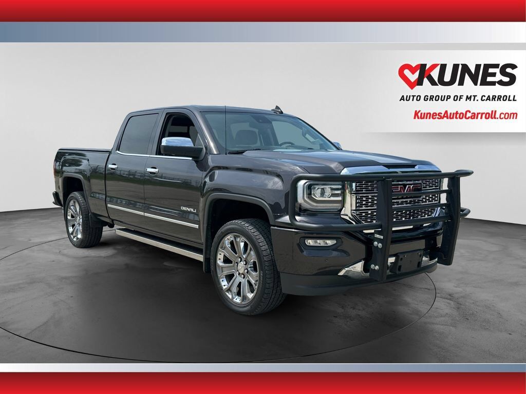 2016 GMC Sierra