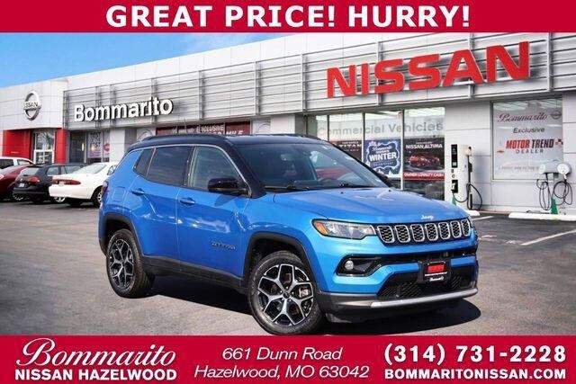 2025 JEEP Compass
