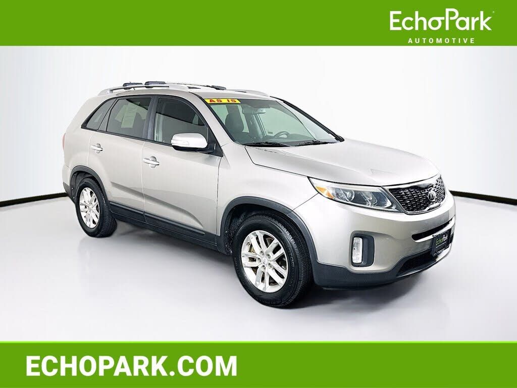 2015 KIA Sorento