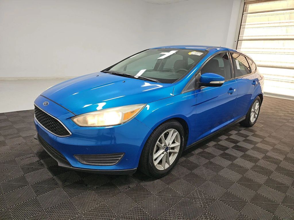 2016 FORD Focus