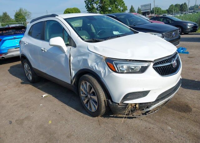 2020 BUICK Encore