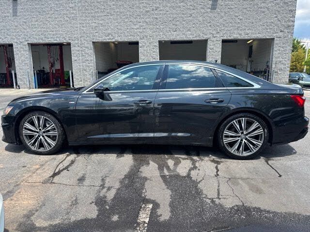 2019 Audi A6