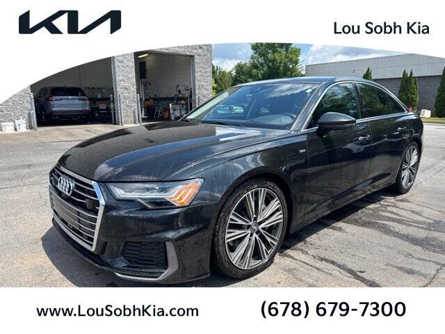 2019 AUDI A6