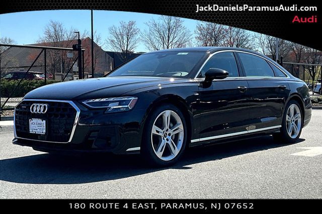 2026 AUDI A8 L