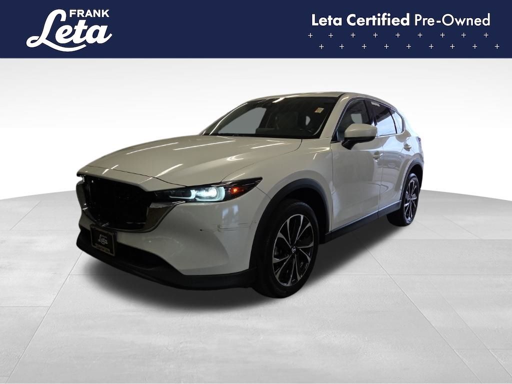 2023 MAZDA CX-5