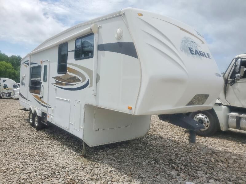 2009 JAYCO RV Trailer