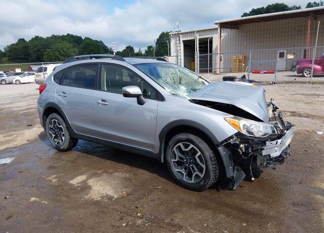 2017 SUBARU Crosstrek