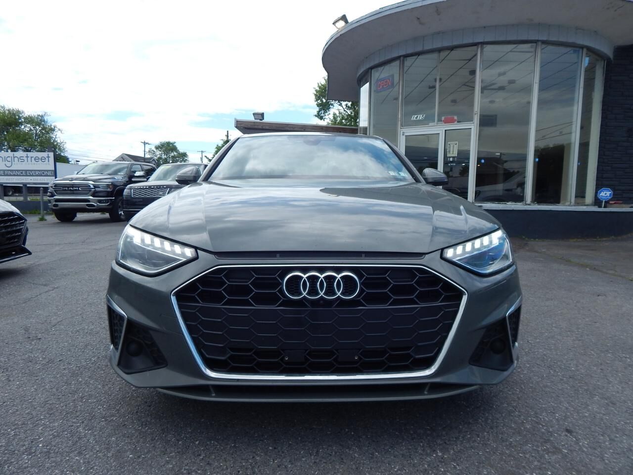 2022 Audi A4