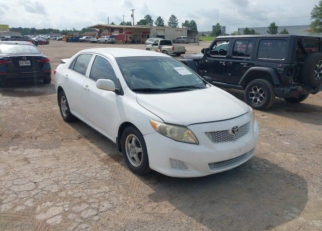 2009 TOYOTA Corolla