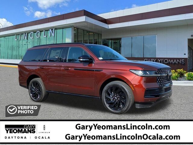 2027 LINCOLN Navigator