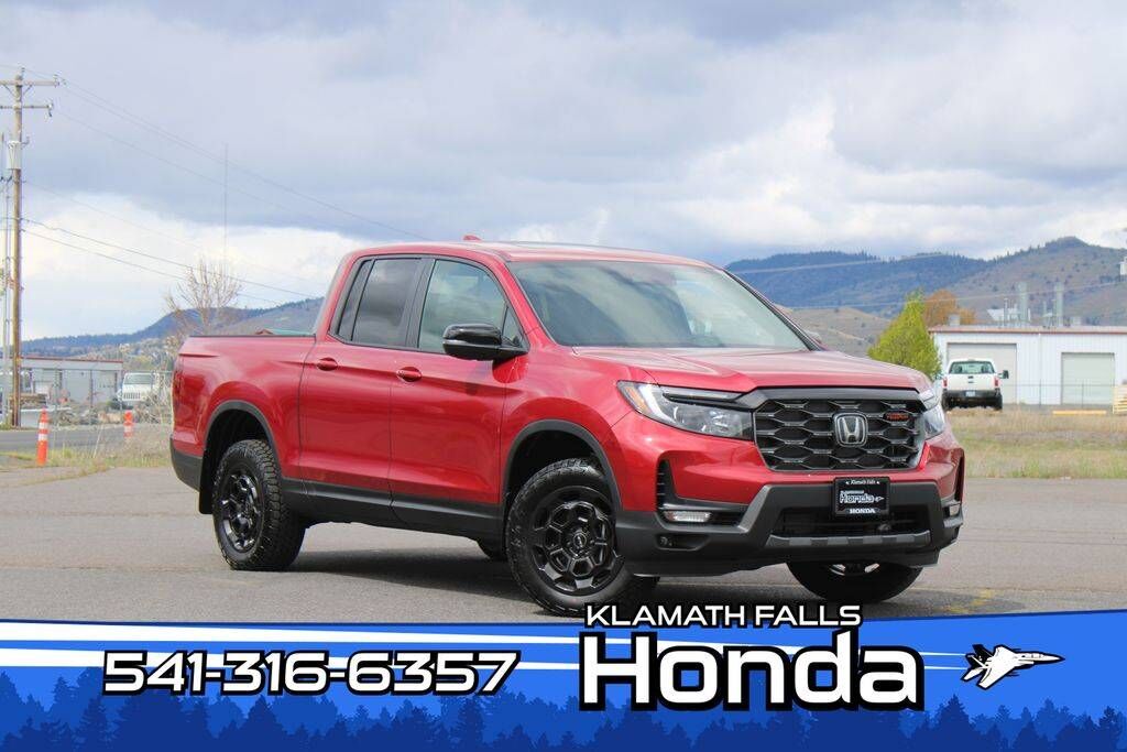 2026 HONDA Ridgeline