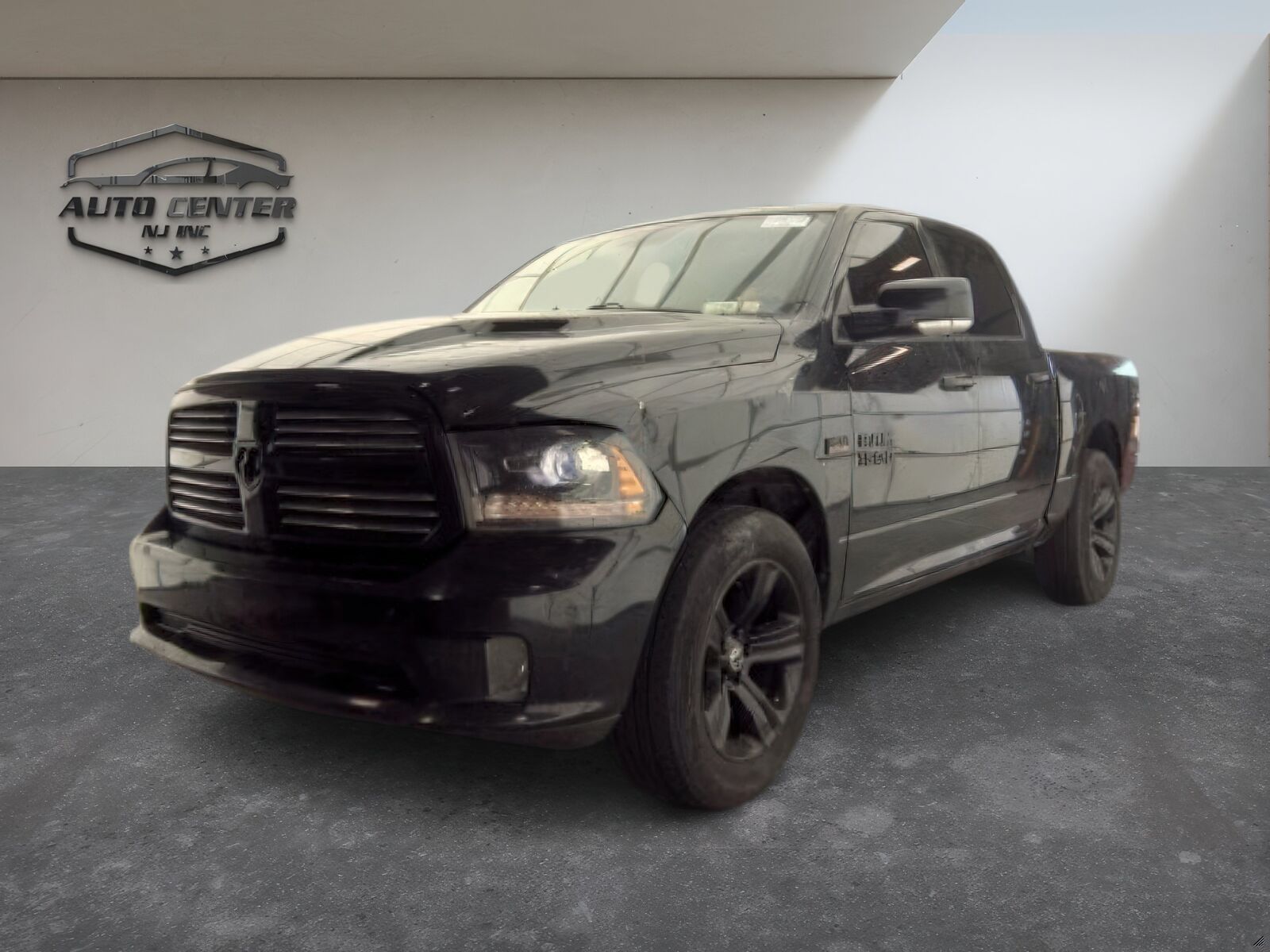 2016 RAM 1500